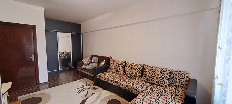 Stefan cel Mare, garsoniera cu centrala, boxa, bloc reabilitat, metrou