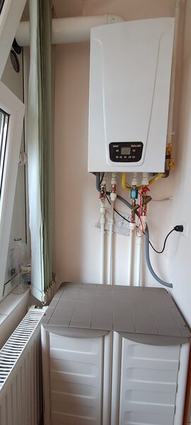 Stefan cel Mare, garsoniera cu centrala, boxa, bloc reabilitat, metrou